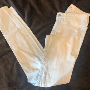 Hollister light jean